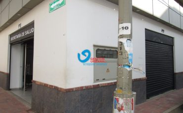 CENTRO-LOCAL-Código 3837