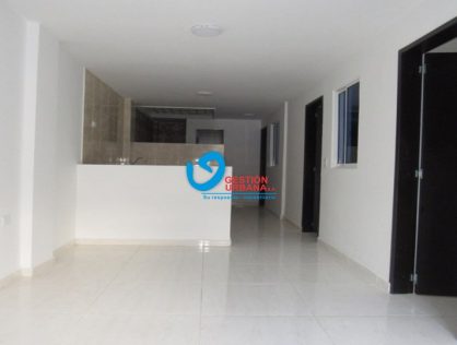 URBANIZACIÓN VILLAS DE CENAPROV-APARTAMENTO-Código 3550