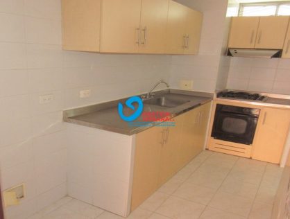 SAN FRANCISCO-APARTAMENTO-Código 4090