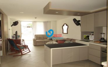 VALLE DE MENZULI-APARTAESTUDIO-Código 3670