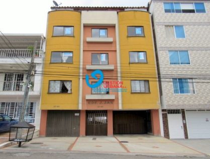 SAN ALONSO-APARTAMENTO-Código 808