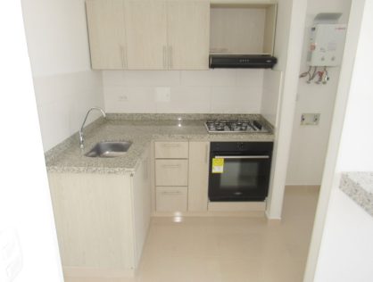 CASCO ANTIGUO-APARTAMENTO-Código 4009