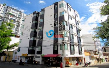 LA UNIVERSIDAD-APARTAMENTO-Código 878