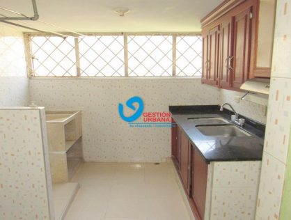 BUCARICA-APARTAMENTO-Código 1773