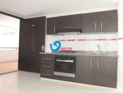 COMUNEROS-APARTAMENTO-Código 4013