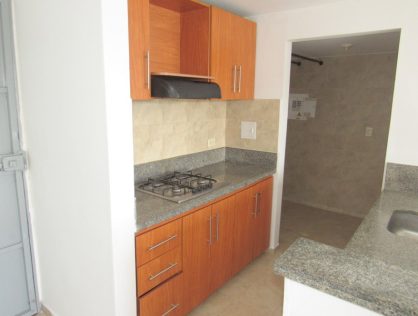 SAN LUIS-APARTAMENTO-Código 1136