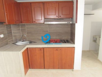 CIUDADELA REAL DE MINAS-APARTAMENTO-Código 3941