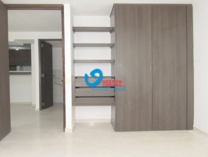 MUTUALIDAD-APARTAMENTO-Código 1037