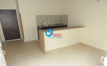 BAJOS DE PAN DE AZUCAR-APARTAMENTO-Código 3838