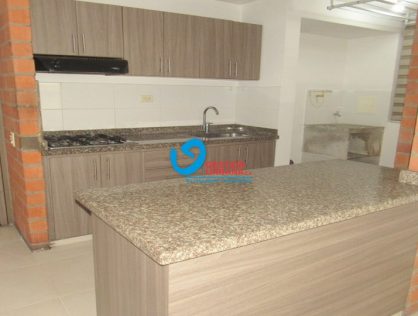 SAN JORGE-APARTAMENTO-Código 4225