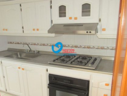 EL PRADO-APARTAMENTO-Código 4227