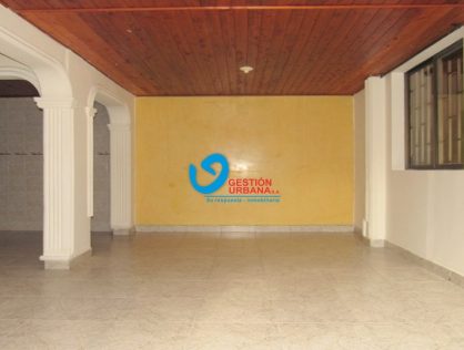 CIUDAD BOLIVAR-CASA-Código 1213