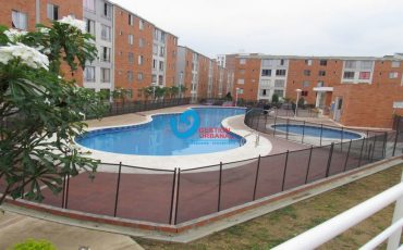 BARRO BLANCO-APARTAMENTO-Código 2412