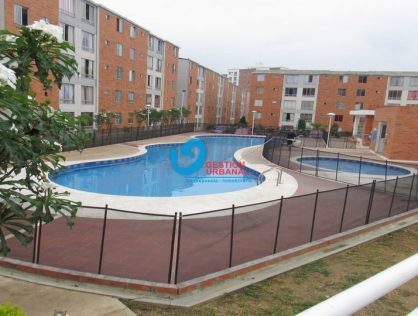 BARRO BLANCO-APARTAMENTO-Código 2412
