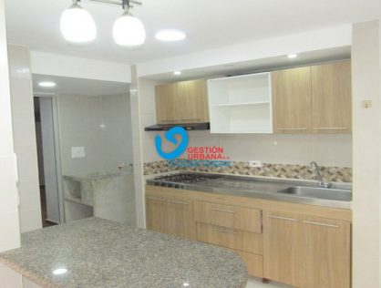 BARRO BLANCO-APARTAMENTO-Código 4097