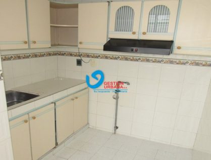 CIUDAD BOLIVAR-APARTAMENTO-Código 164