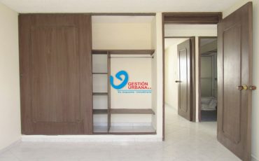 CIUDADELA REAL DE MINAS-APARTAMENTO-Código 3460