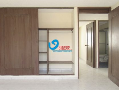 CIUDADELA REAL DE MINAS-APARTAMENTO-Código 3460