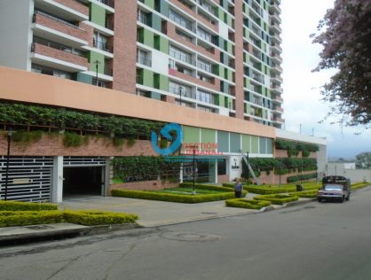 VALLE DE RIO FRIO-APARTAMENTO-Código 2241