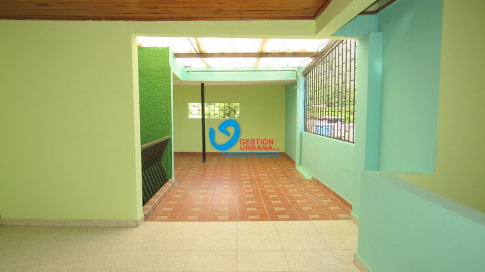 House for rent in Bucaramanga