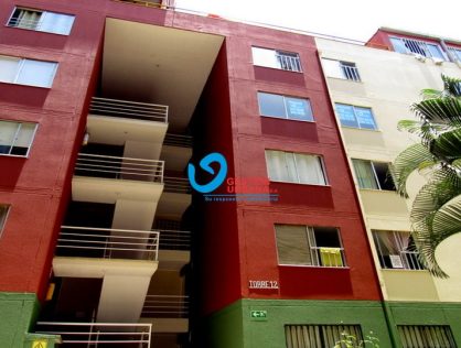 PALOMITAS-APARTAMENTO-Código 3620