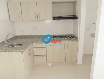 CASCO ANTIGUO-APARTAMENTO-Código 4197