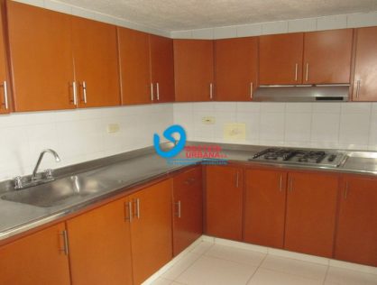 SAN ALONSO-APARTAMENTO-Código 4264