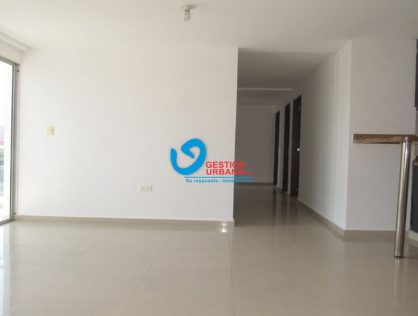 DIAMANTE II-APARTAMENTO-Código 743