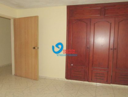 SAN FRANCISCO-APARTAMENTO-Código 2635